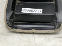 2013 Honda Accord Center Console Armrest Cover Lid Fits OEM Used Auto Parts - Oemusedautoparts1.com