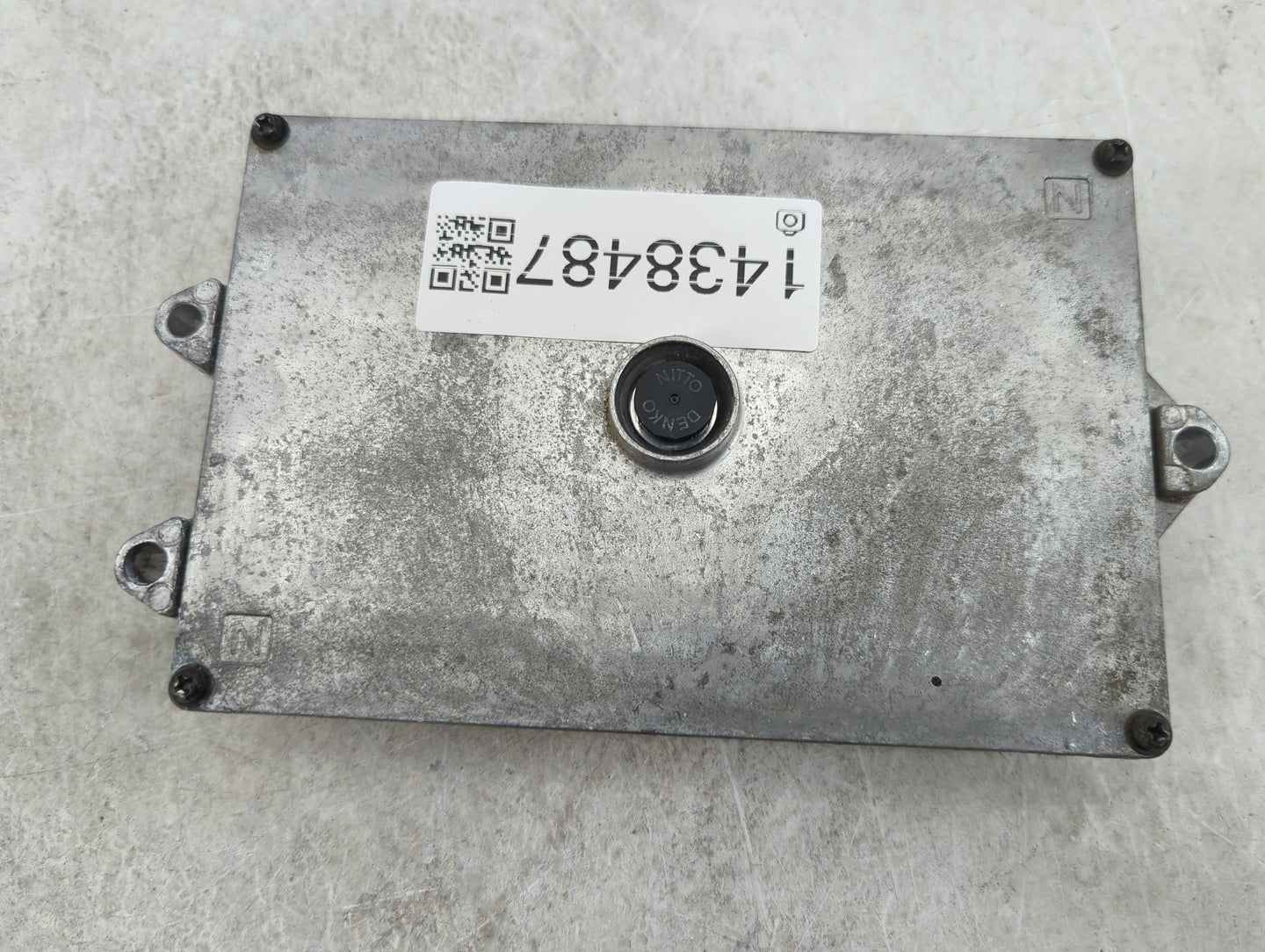2013 Honda Accord PCM Engine Control Computer ECU ECM PCU OEM P/N:37820-5A2-A41 Fits OEM Used Auto Parts - Oemusedautoparts1