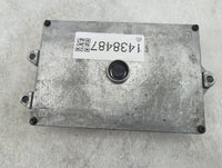 2013 Honda Accord PCM Engine Control Computer ECU ECM PCU OEM P/N:37820-5A2-A41 Fits OEM Used Auto Parts - Oemusedautoparts1
