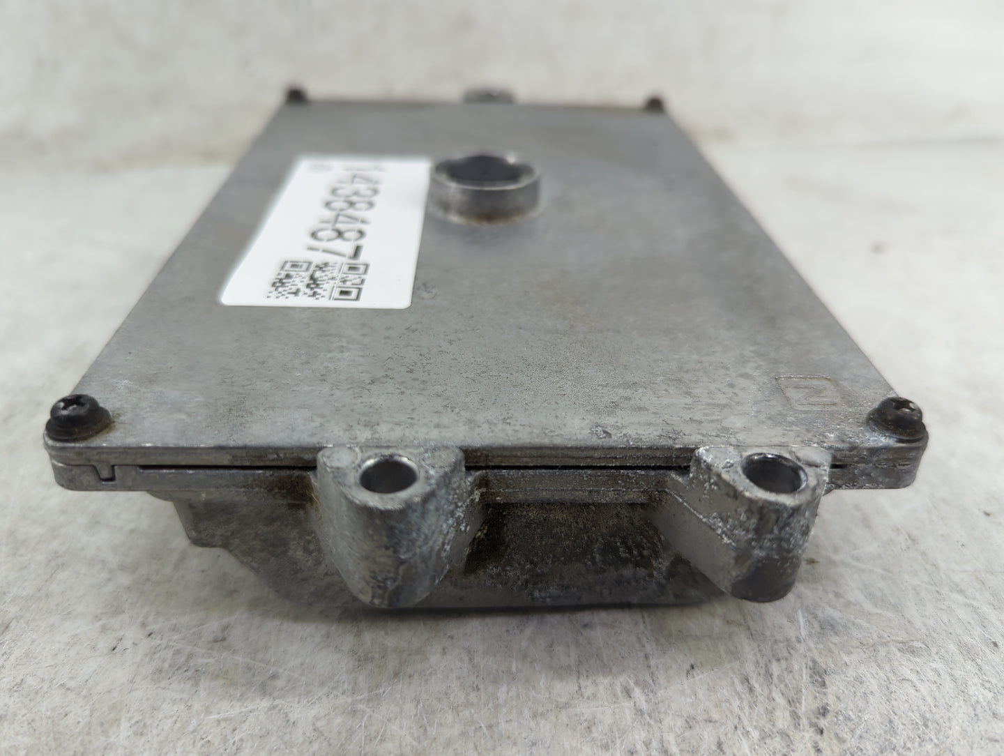 2013 Honda Accord PCM Engine Control Computer ECU ECM PCU OEM P/N:37820-5A2-A41 Fits OEM Used Auto Parts - Oemusedautoparts1