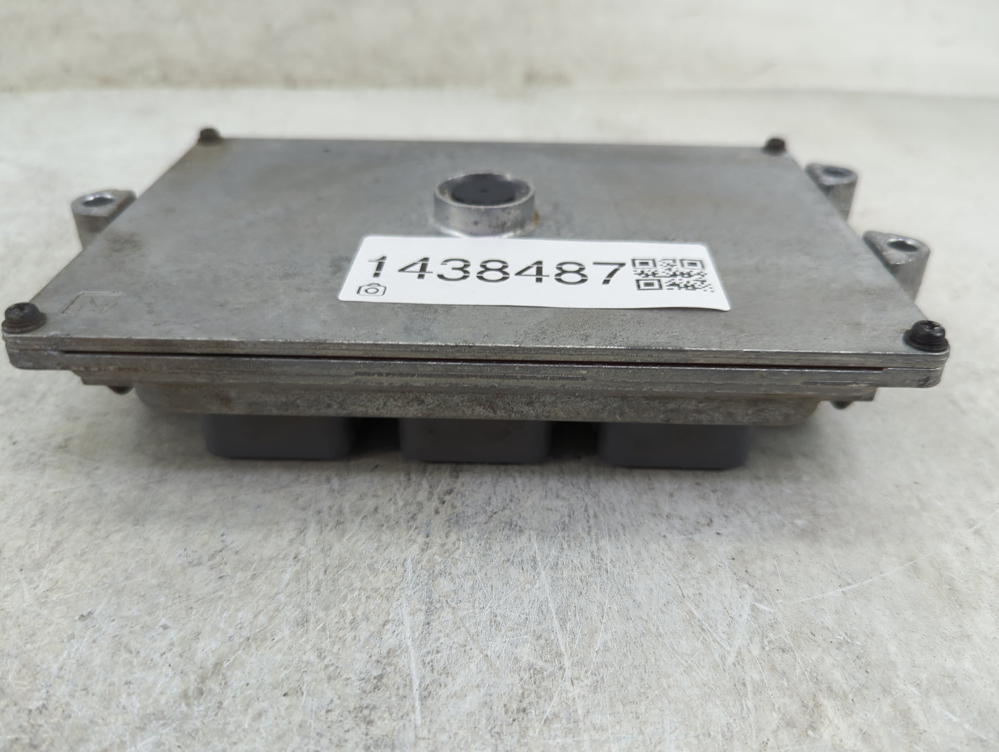 2013 Honda Accord PCM Engine Control Computer ECU ECM PCU OEM P/N:37820-5A2-A41 Fits OEM Used Auto Parts - Oemusedautoparts1