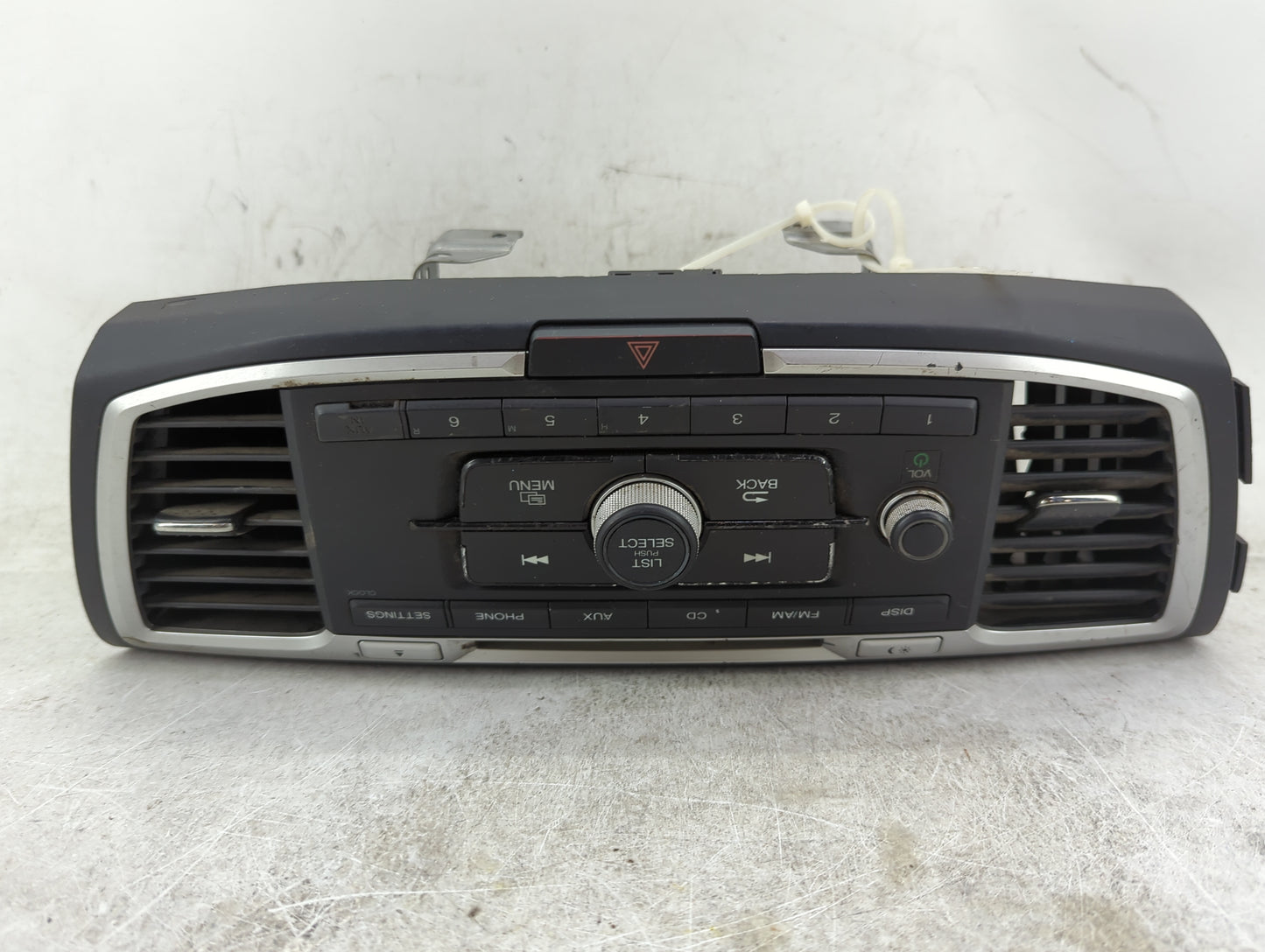 2013-2015 Honda Accord Radio AM FM Cd Player Receiver Replacement P/N:39100-T2A-A302 DEH-3028 Fits Fits 2013 2014 2015 OEM U