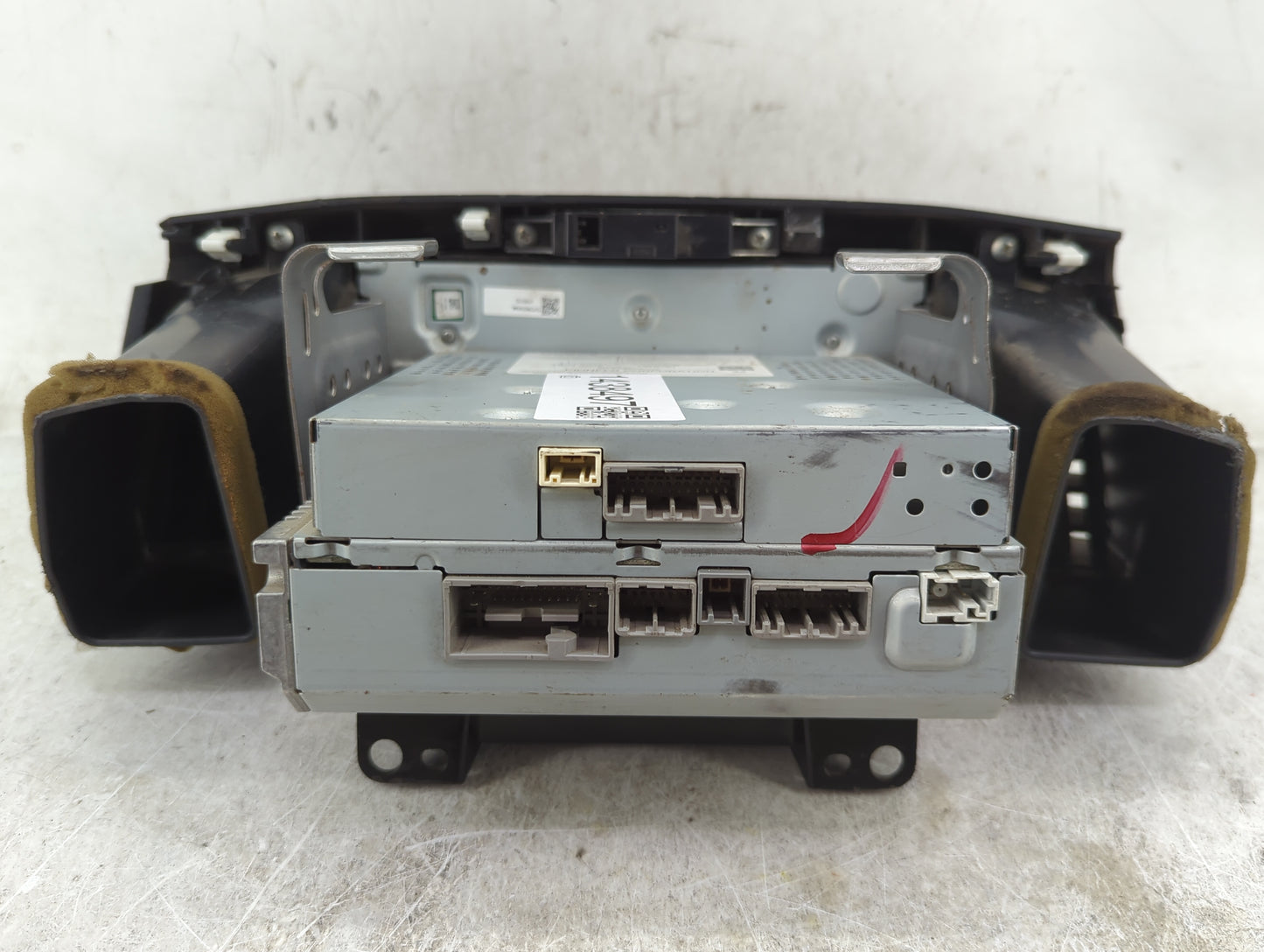 2013-2015 Honda Accord Radio AM FM Cd Player Receiver Replacement P/N:39100-T2A-A302 DEH-3028 Fits Fits 2013 2014 2015 OEM U