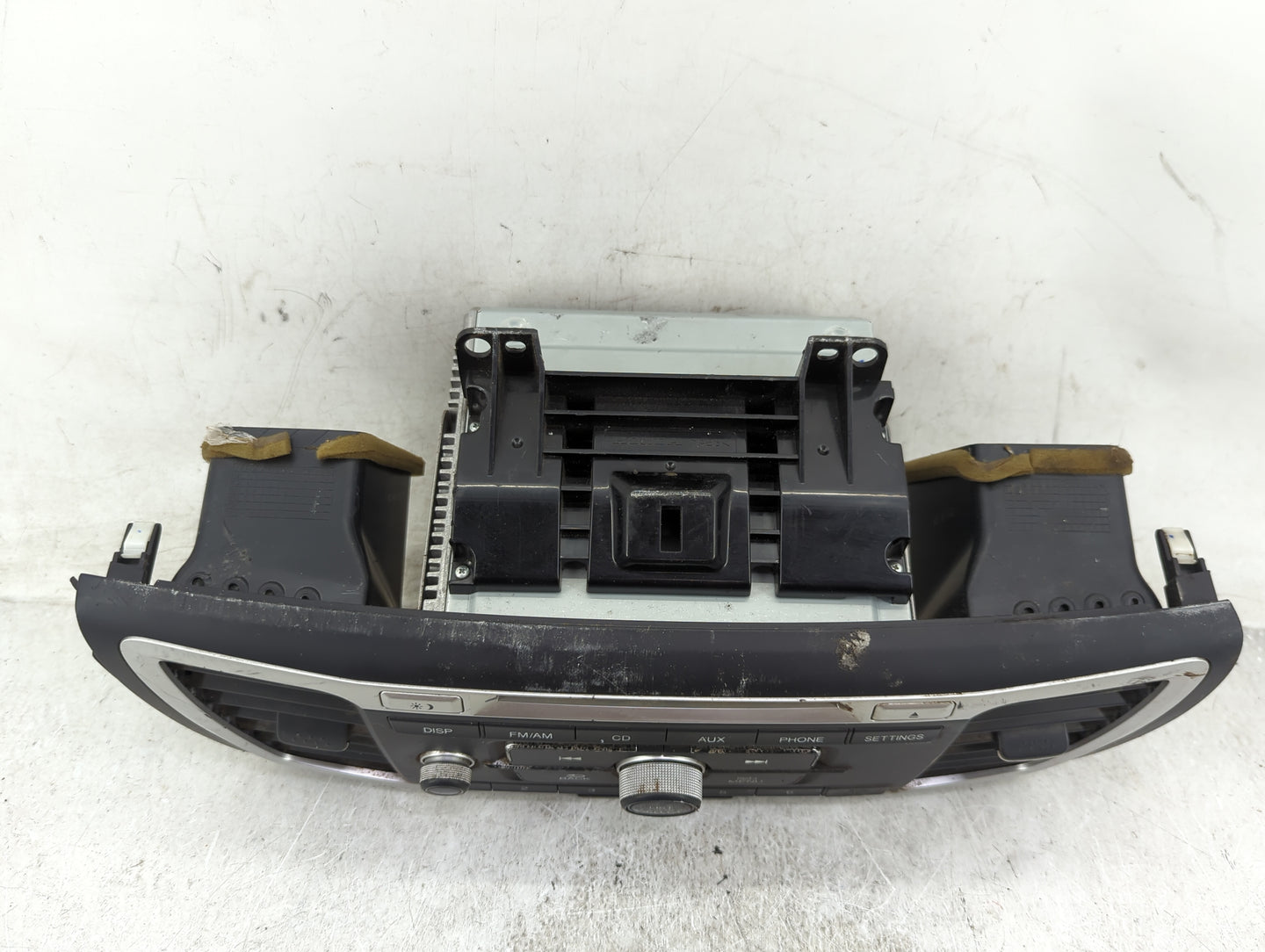 2013-2015 Honda Accord Radio AM FM Cd Player Receiver Replacement P/N:39100-T2A-A302 DEH-3028 Fits Fits 2013 2014 2015 OEM U
