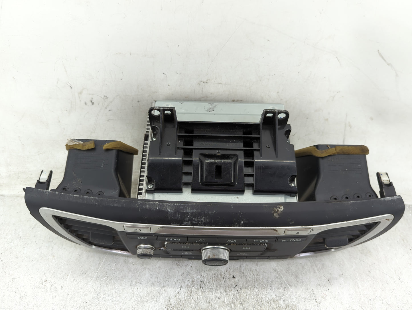 2013-2015 Honda Accord Radio AM FM Cd Player Receiver Replacement P/N:39100-T2A-A302 DEH-3028 Fits Fits 2013 2014 2015 OEM U