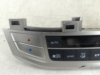 2013-2015 Honda Accord Climate Control Module Temperature AC/Heater Replacement Fits Fits 2013 2014 2015 OEM Used Auto Parts