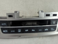 2013-2015 Honda Accord Climate Control Module Temperature AC/Heater Replacement Fits Fits 2013 2014 2015 OEM Used Auto Parts