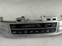 2013-2015 Honda Accord Climate Control Module Temperature AC/Heater Replacement Fits Fits 2013 2014 2015 OEM Used Auto Parts