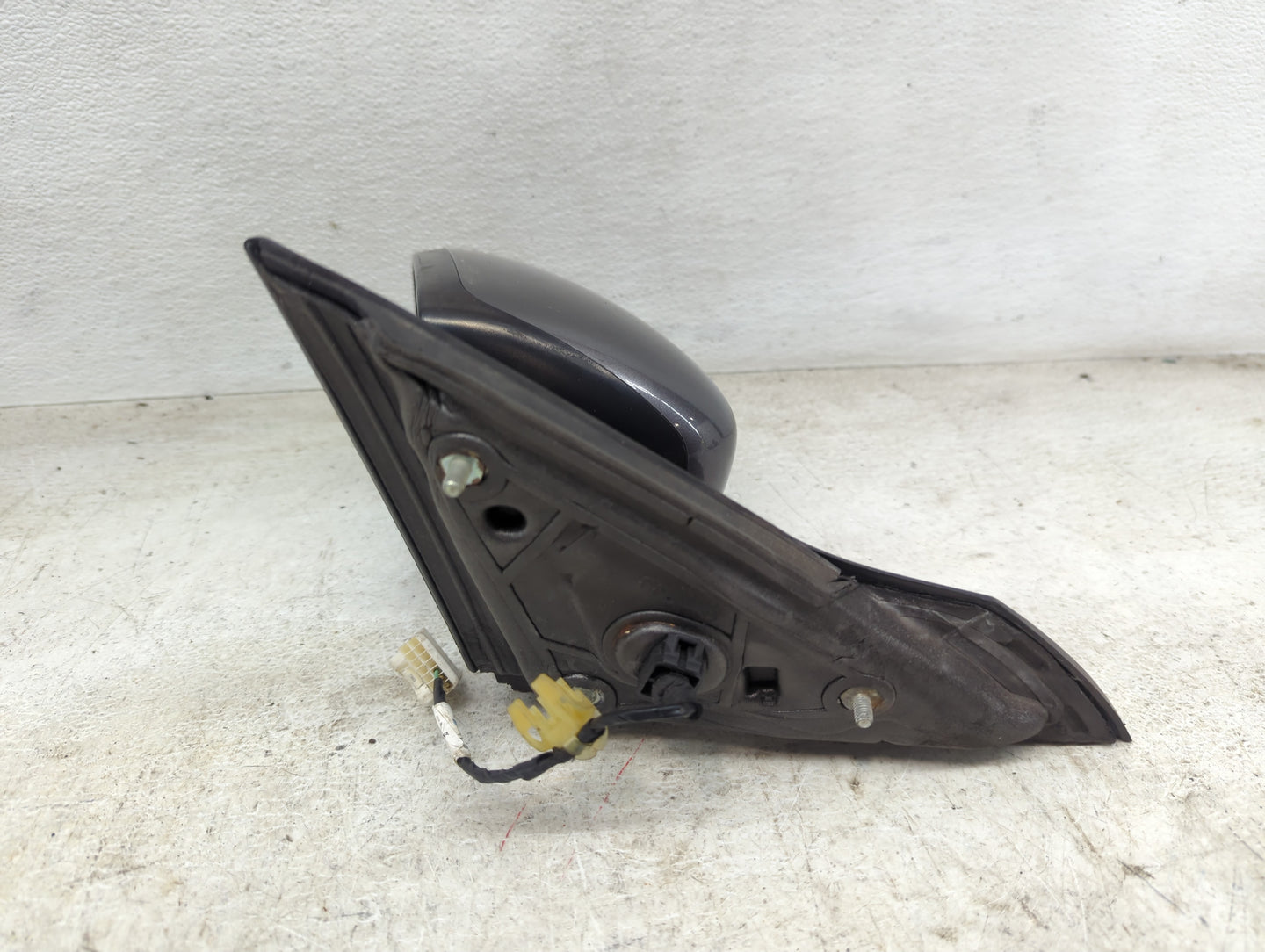 2013-2017 Honda Accord Driver Side View Mirror - Left Door Mirror OEM Used - Oemusedautoparts1.com