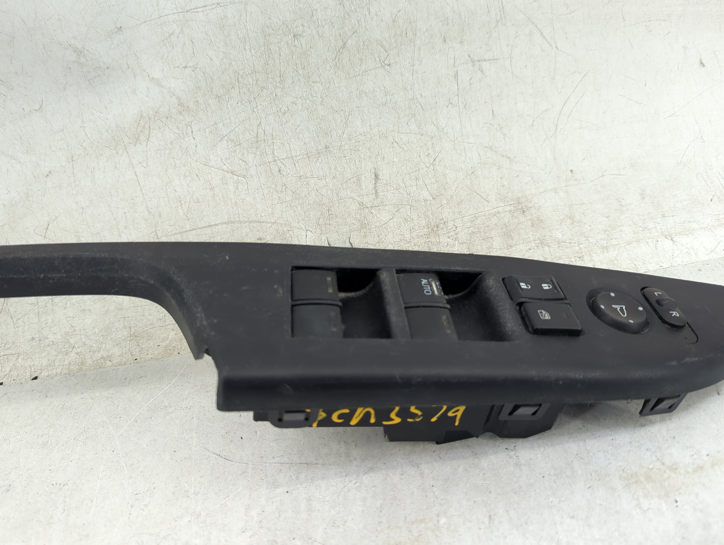 2013-2017 Honda Accord Master Power Window Switch Replacement Driver Side Left P/N:Z10000D0D6 Fits Fits 2013 2014 2015 2016 