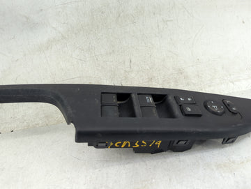 2013-2017 Honda Accord Master Power Window Switch Replacement Driver Side Left P/N:Z10000D0D6 Fits Fits 2013 2014 2015 2016 