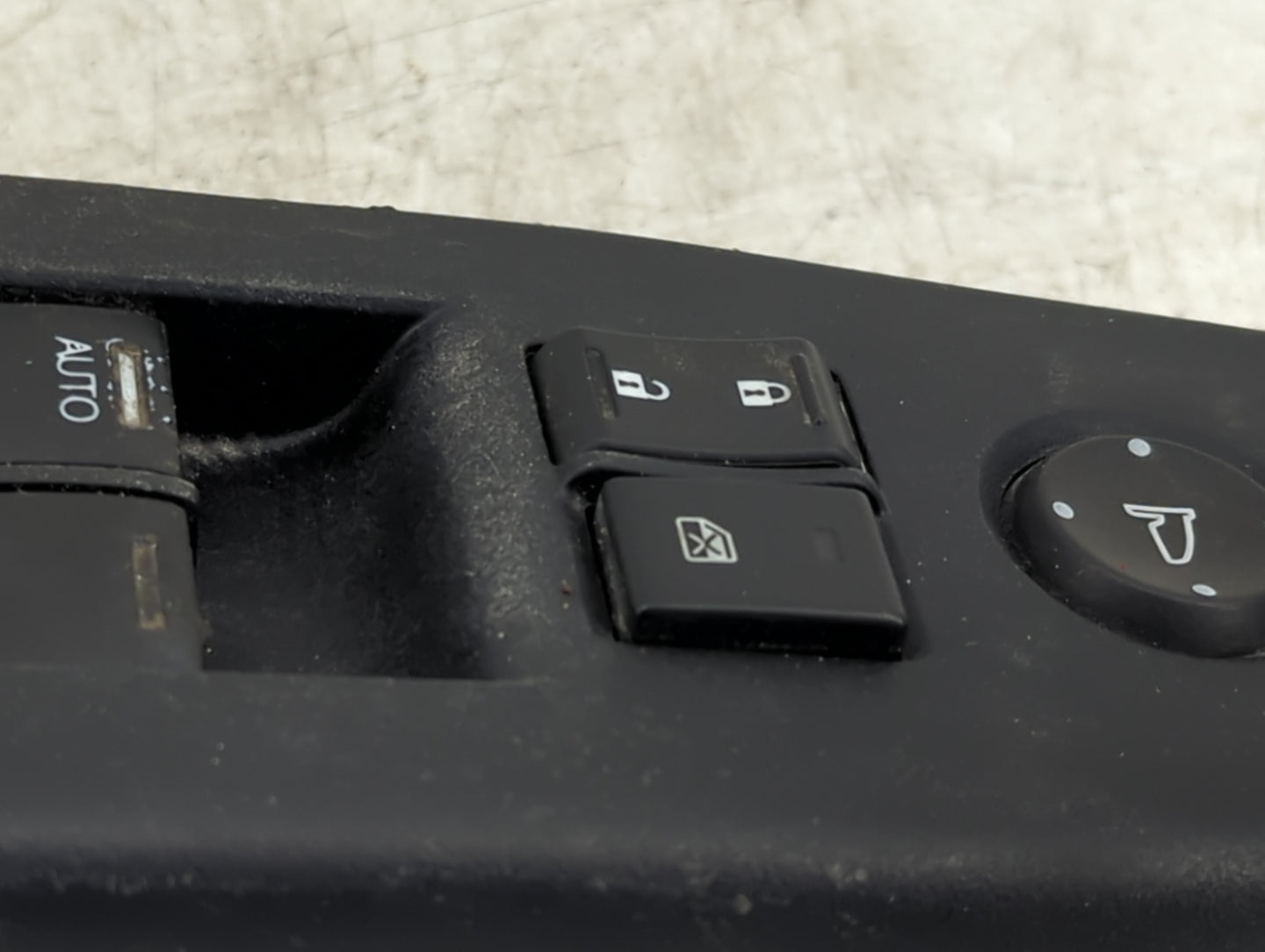 2013-2017 Honda Accord Master Power Window Switch Replacement Driver Side Left P/N:Z10000D0D6 Fits Fits 2013 2014 2015 2016 