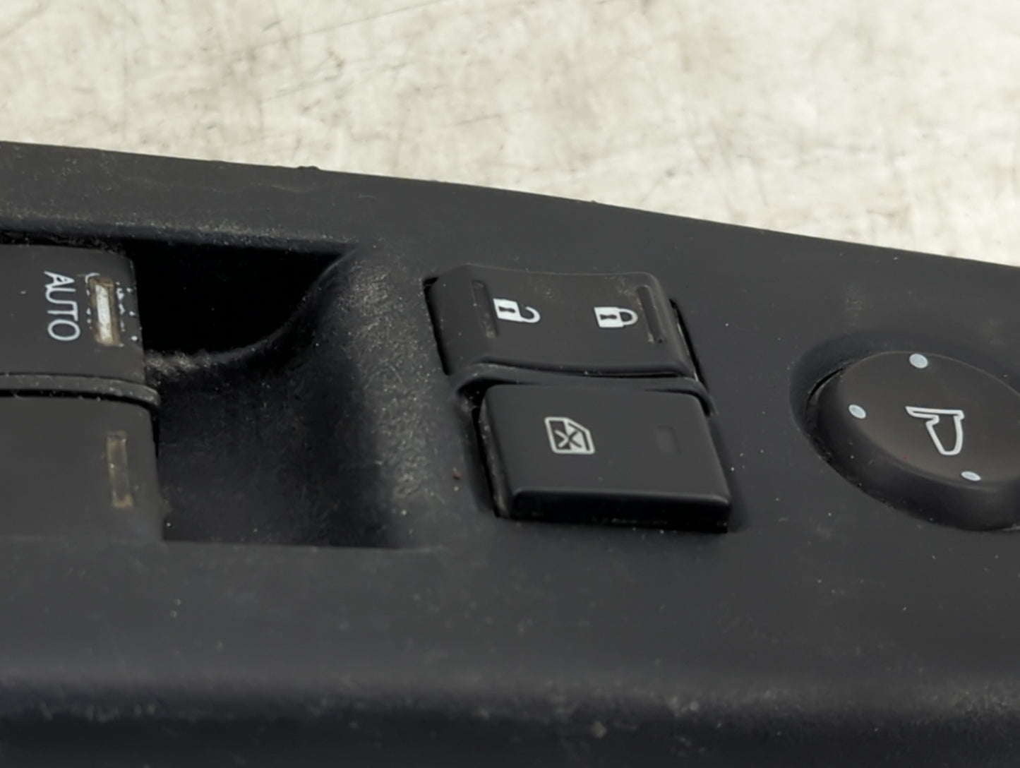 2013-2017 Honda Accord Master Power Window Switch Replacement Driver Side Left P/N:Z10000D0D6 Fits Fits 2013 2014 2015 2016 