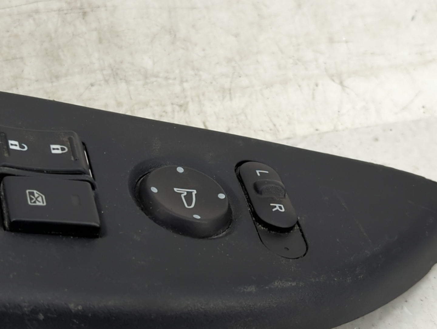 2013-2017 Honda Accord Master Power Window Switch Replacement Driver Side Left P/N:Z10000D0D6 Fits Fits 2013 2014 2015 2016 