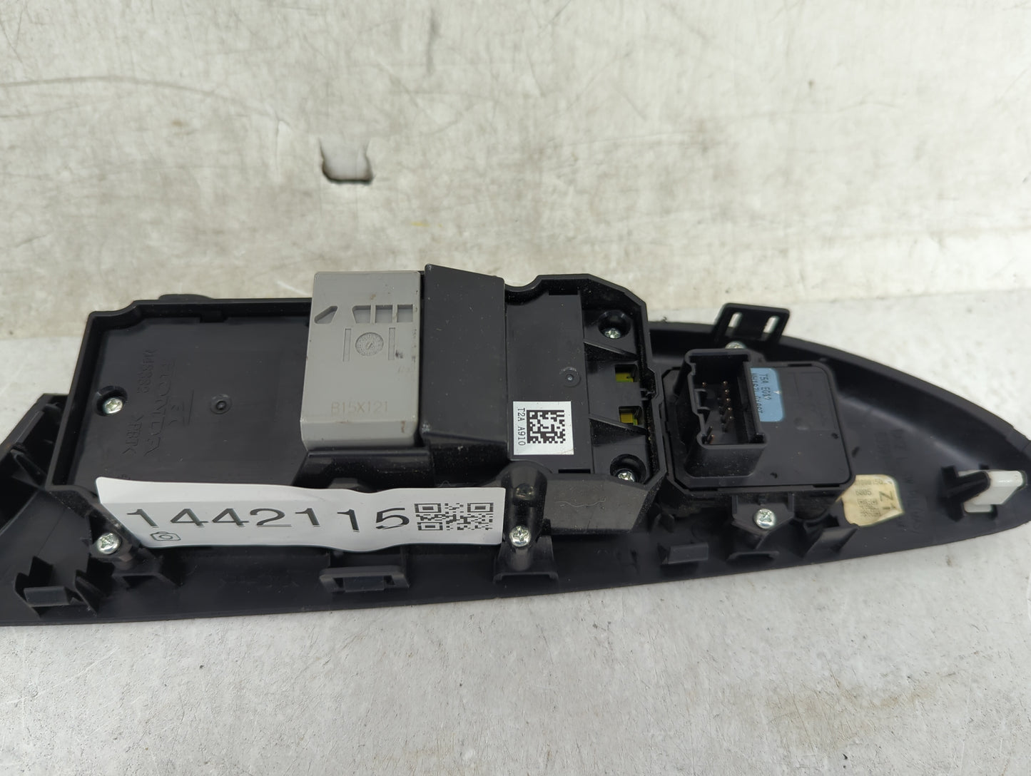 2013-2017 Honda Accord Master Power Window Switch Replacement Driver Side Left P/N:Z10000D0D6 Fits Fits 2013 2014 2015 2016 