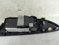 2013-2017 Honda Accord Master Power Window Switch Replacement Driver Side Left P/N:Z10000D0D6 Fits Fits 2013 2014 2015 2016 