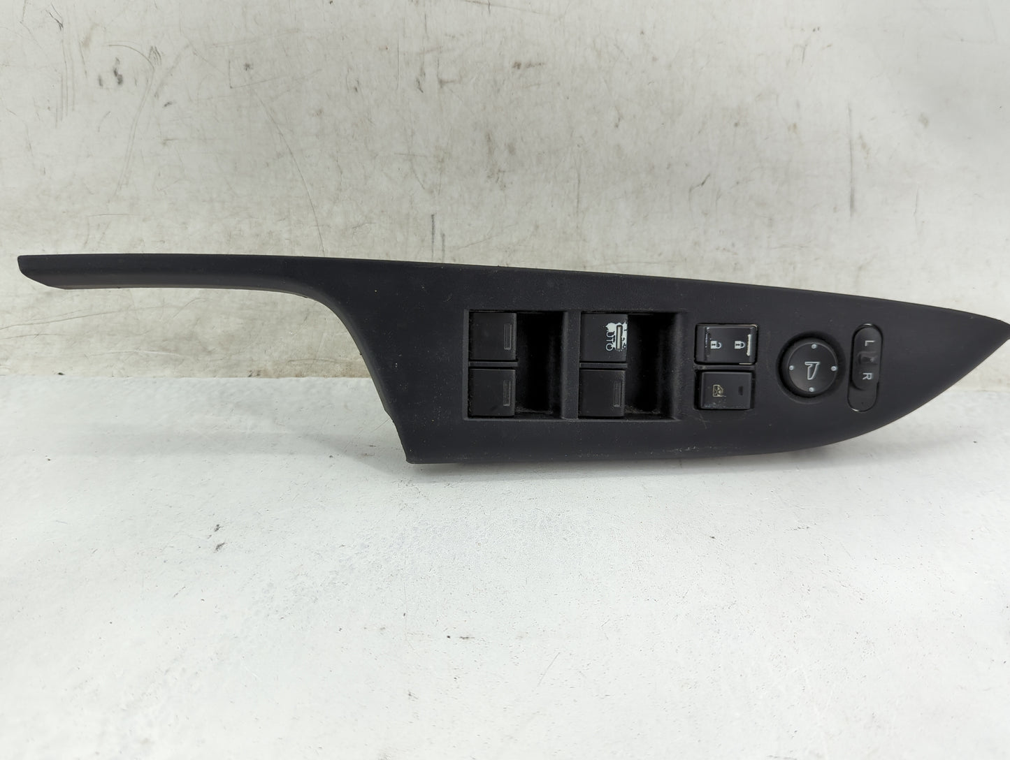 2013-2017 Honda Accord Master Power Window Switch Replacement Driver Side Left P/N:Z10000D0D6 Fits Fits 2013 2014 2015 2016 