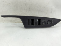 2013-2017 Honda Accord Master Power Window Switch Replacement Driver Side Left P/N:Z10000D0D6 Fits Fits 2013 2014 2015 2016 