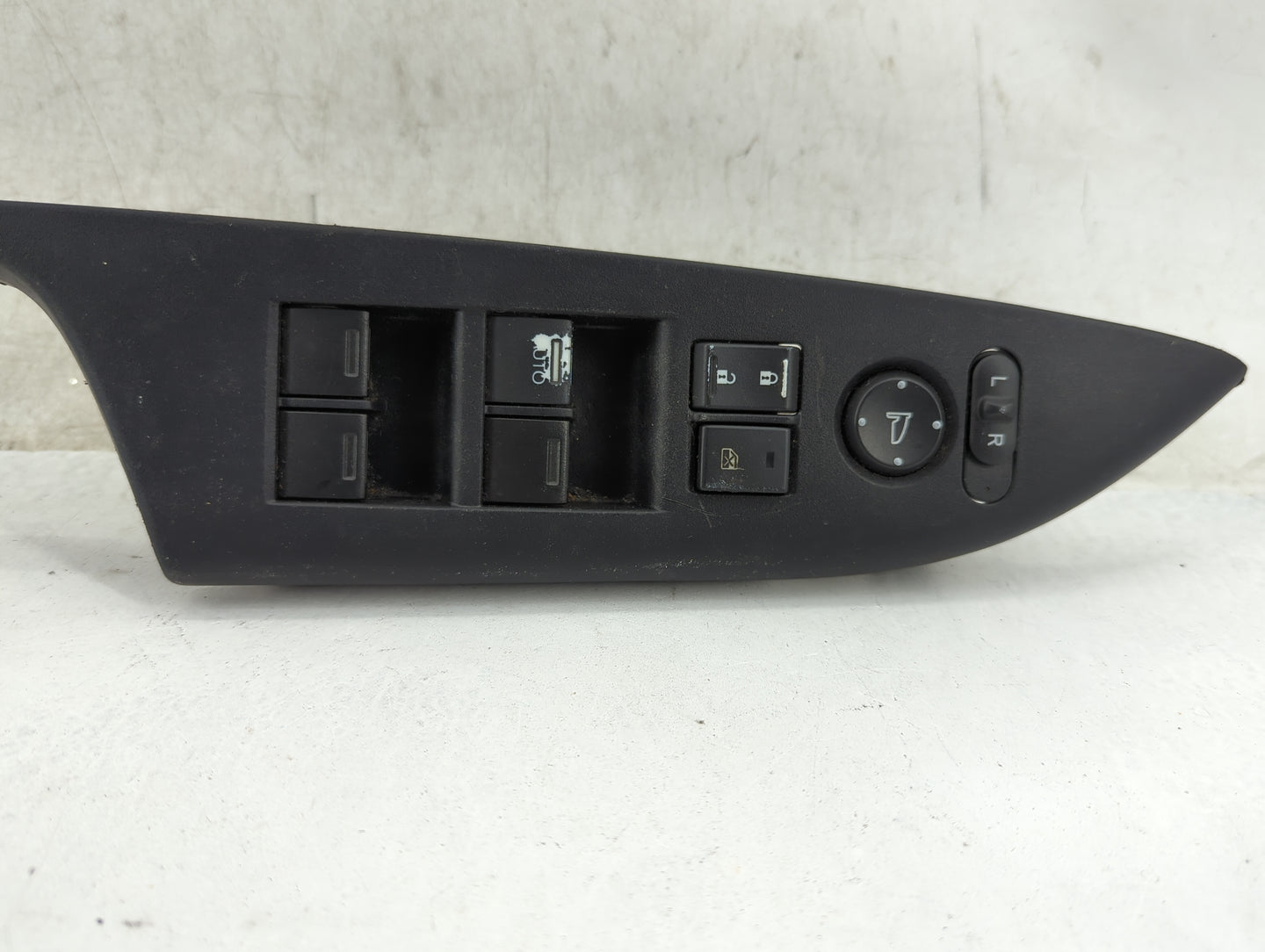 2013-2017 Honda Accord Master Power Window Switch Replacement Driver Side Left P/N:Z10000D0D6 Fits Fits 2013 2014 2015 2016 