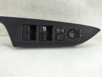 2013-2017 Honda Accord Master Power Window Switch Replacement Driver Side Left P/N:Z10000D0D6 Fits Fits 2013 2014 2015 2016 