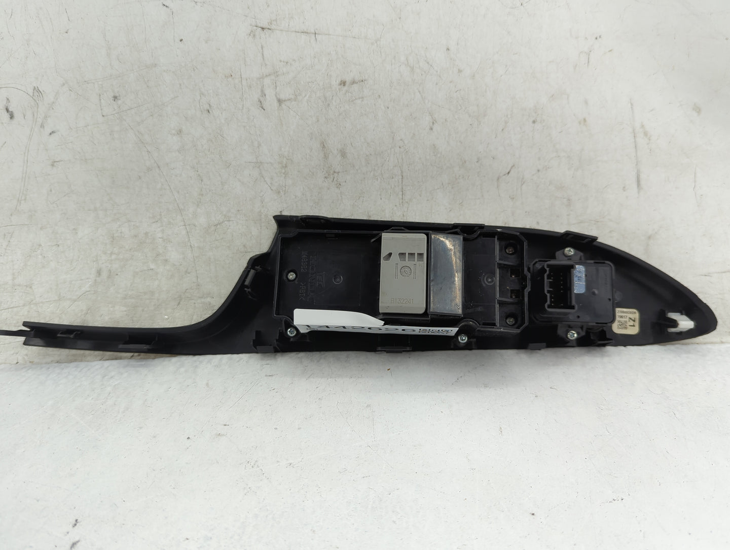 2013-2017 Honda Accord Master Power Window Switch Replacement Driver Side Left P/N:Z10000D0D6 Fits Fits 2013 2014 2015 2016 