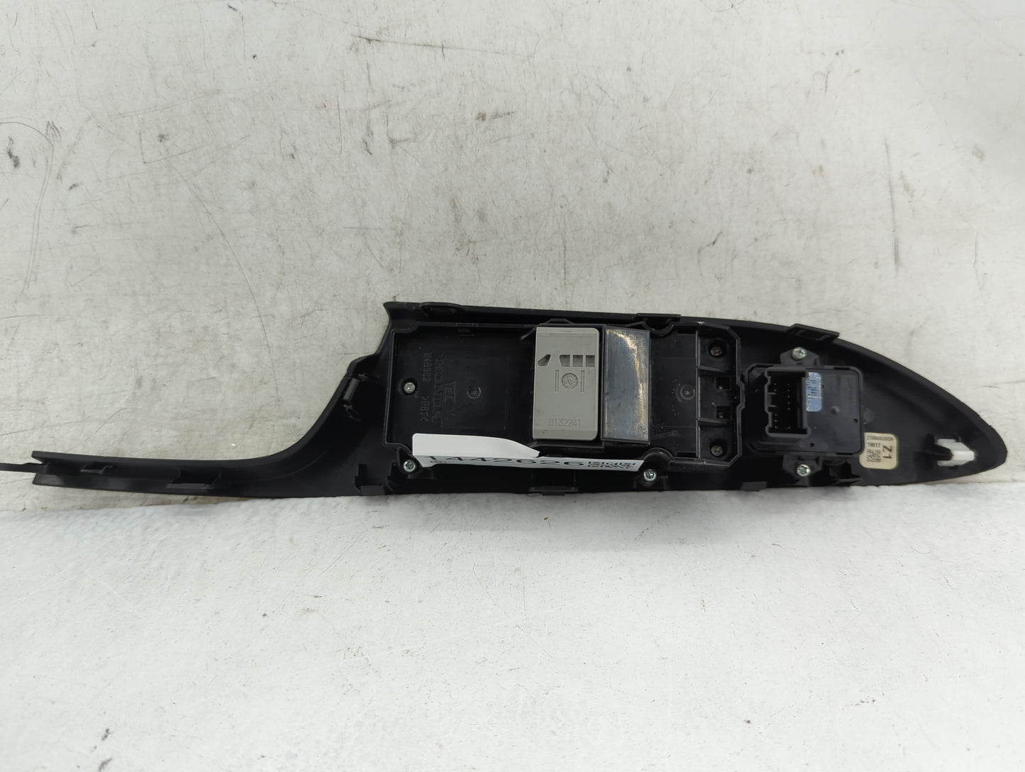 2013-2017 Honda Accord Master Power Window Switch Replacement Driver Side Left P/N:Z10000D0D6 Fits Fits 2013 2014 2015 2016 