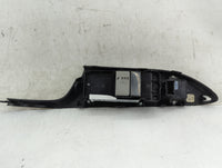 2013-2017 Honda Accord Master Power Window Switch Replacement Driver Side Left P/N:Z10000D0D6 Fits Fits 2013 2014 2015 2016 