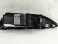 2013-2017 Honda Accord Master Power Window Switch Replacement Driver Side Left P/N:Z10000D0D6 Fits Fits 2013 2014 2015 2016 