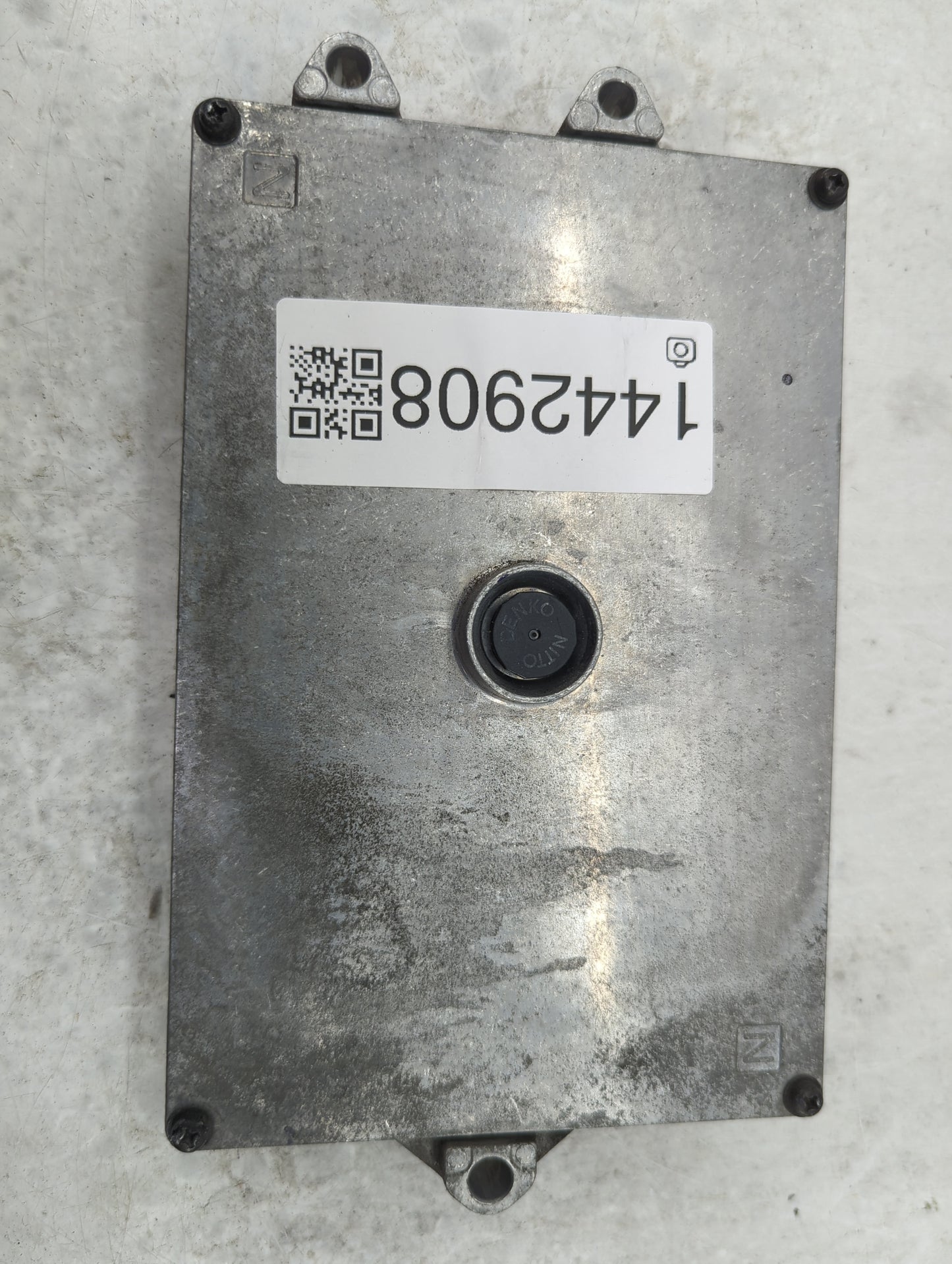 2013 Honda Accord PCM Engine Control Computer ECU ECM PCU OEM P/N:37820-5A2-A55 Fits OEM Used Auto Parts - Oemusedautoparts1
