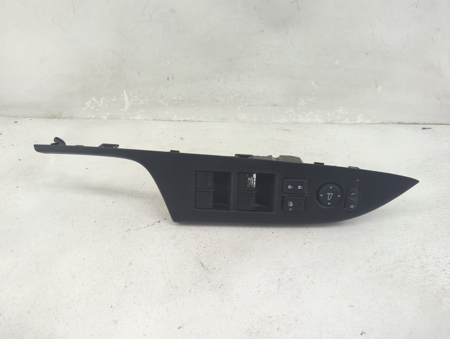 2013-2017 Honda Accord Master Power Window Switch Replacement Driver Side Left P/N:Z100004DJS Fits OEM Used Auto Parts - Oem