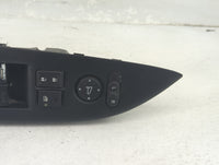 2013-2017 Honda Accord Master Power Window Switch Replacement Driver Side Left P/N:Z100004DJS Fits OEM Used Auto Parts - Oem