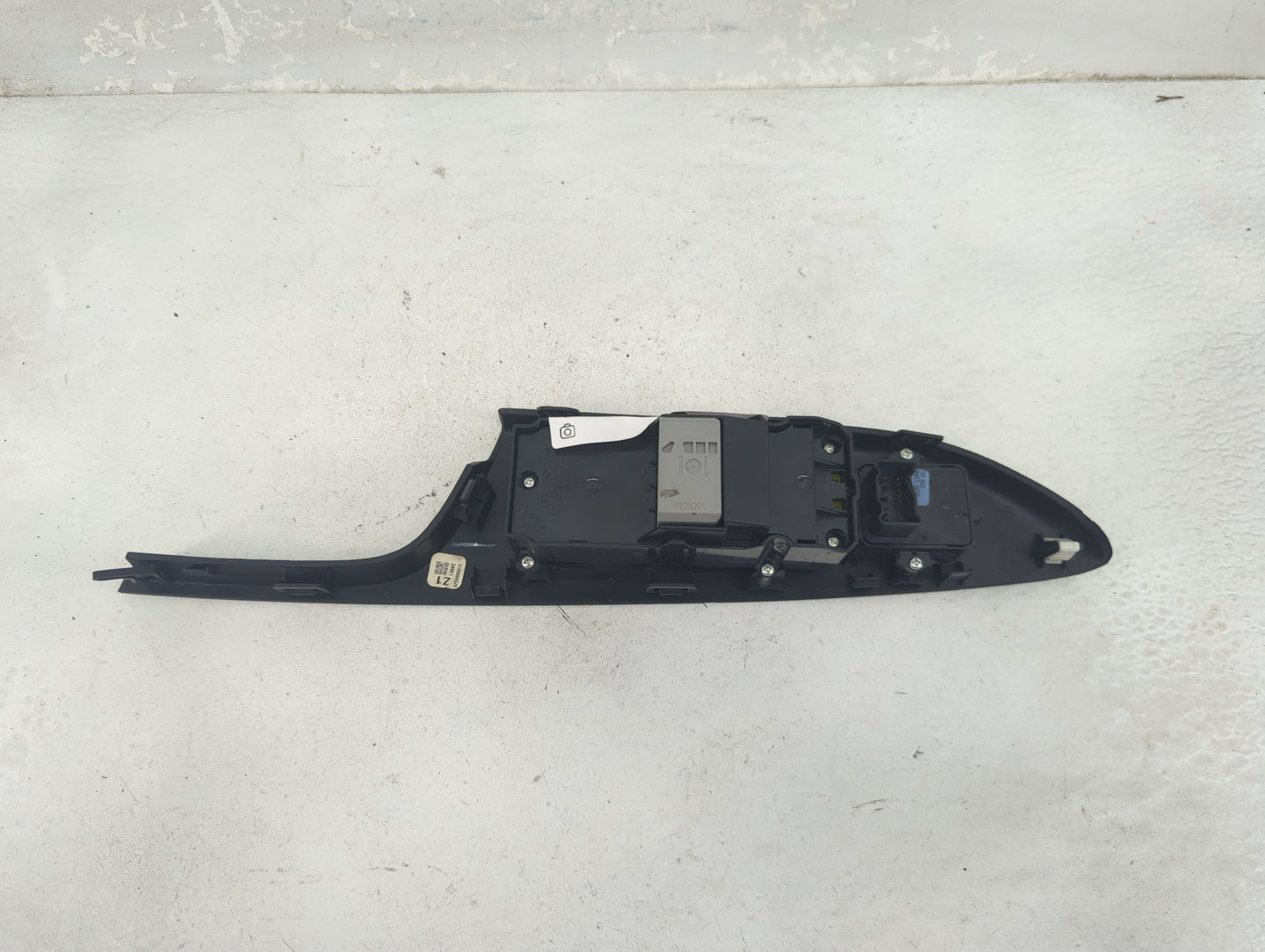 2013-2017 Honda Accord Master Power Window Switch Replacement Driver Side Left P/N:Z100004DJS Fits OEM Used Auto Parts - Oem