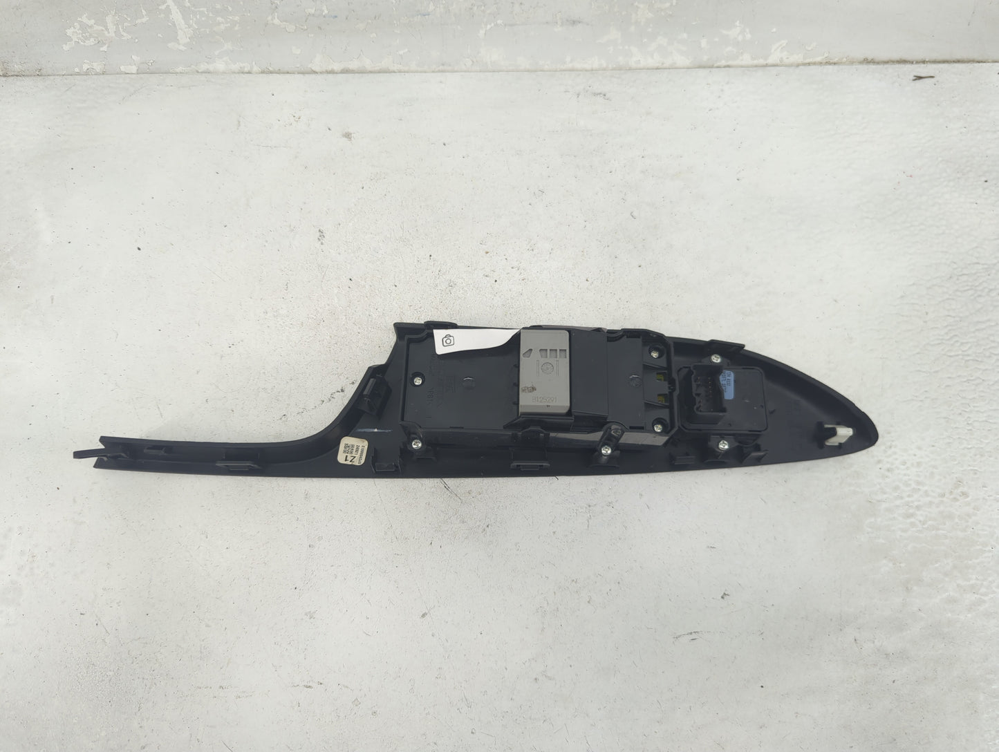 2013-2017 Honda Accord Master Power Window Switch Replacement Driver Side Left P/N:Z100004DJS Fits OEM Used Auto Parts - Oem