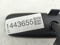 2013-2017 Honda Accord Interior Rear View Mirror Replacement OEM Fits OEM Used Auto Parts - Oemusedautoparts1.com