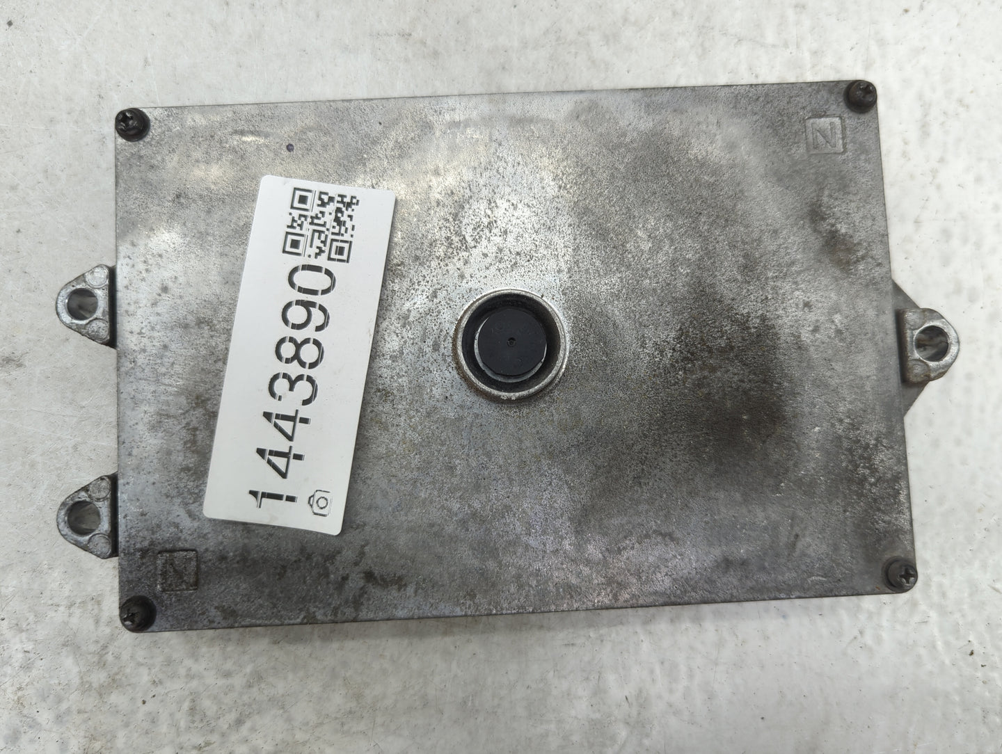 2013 Honda Accord PCM Engine Control Computer ECU ECM PCU OEM P/N:37820-5A2-A91 0331-147838 Fits OEM Used Auto Parts - Oemus