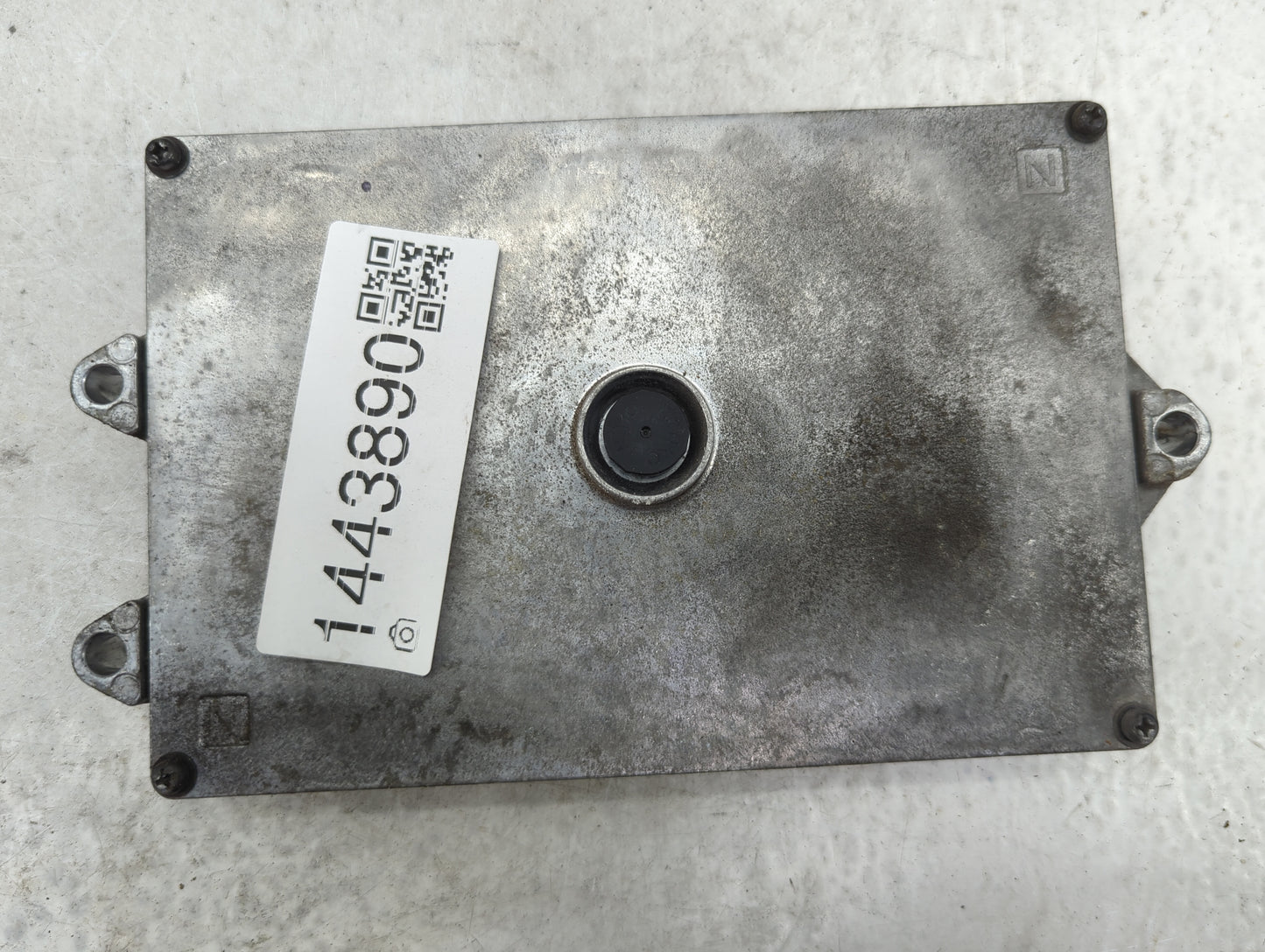 2013 Honda Accord PCM Engine Control Computer ECU ECM PCU OEM P/N:37820-5A2-A91 0331-147838 Fits OEM Used Auto Parts - Oemus