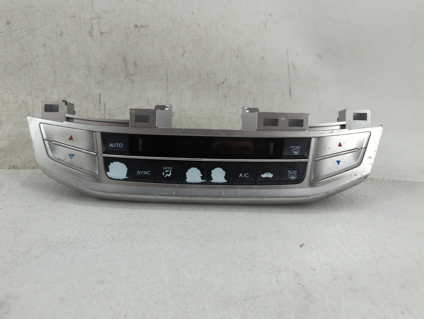 2013-2015 Honda Accord Climate Control Module Temperature AC/Heater Replacement P/N:79600T2FA611M1 Fits Fits 2013 2014 2015 