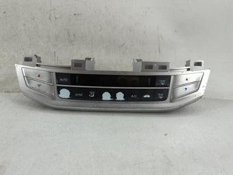 compare product 2013-2015 Honda Accord Climate Control Module Temperature AC/Heater Replacement P/N:79600T2FA611M1 Fits Fits 2013 2014 2015 OEM Used Auto Parts