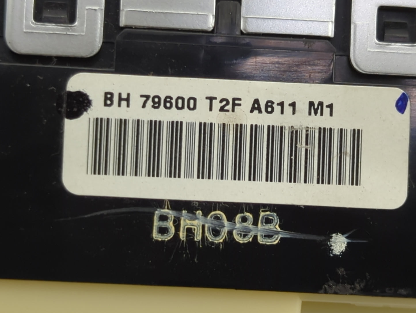 2013-2015 Honda Accord Climate Control Module Temperature AC/Heater Replacement P/N:79600T2FA611M1 Fits Fits 2013 2014 2015 