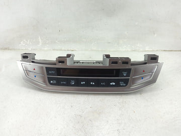 2013-2015 Honda Accord Climate Control Module Temperature AC/Heater Replacement P/N:79600T2FA411M1 79600-T2F-A411-M1 Fits OE