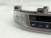 2013-2015 Honda Accord Climate Control Module Temperature AC/Heater Replacement P/N:79600T2FA411M1 79600-T2F-A411-M1 Fits OE