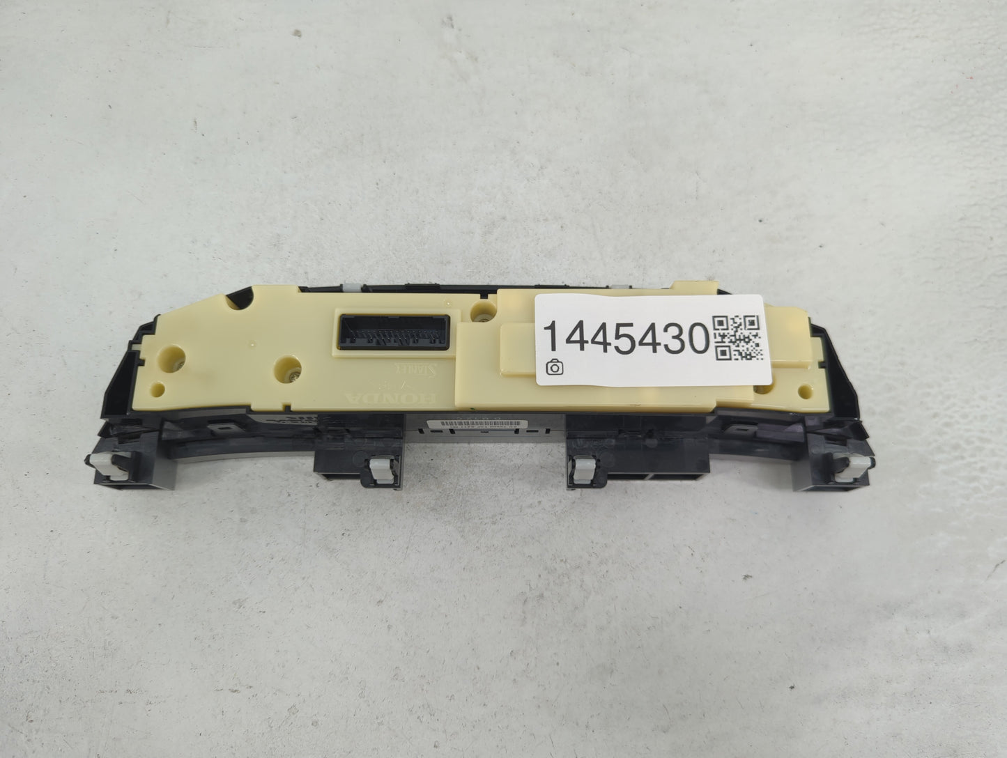 2013-2015 Honda Accord Climate Control Module Temperature AC/Heater Replacement P/N:79600T2FA411M1 79600-T2F-A411-M1 Fits OE