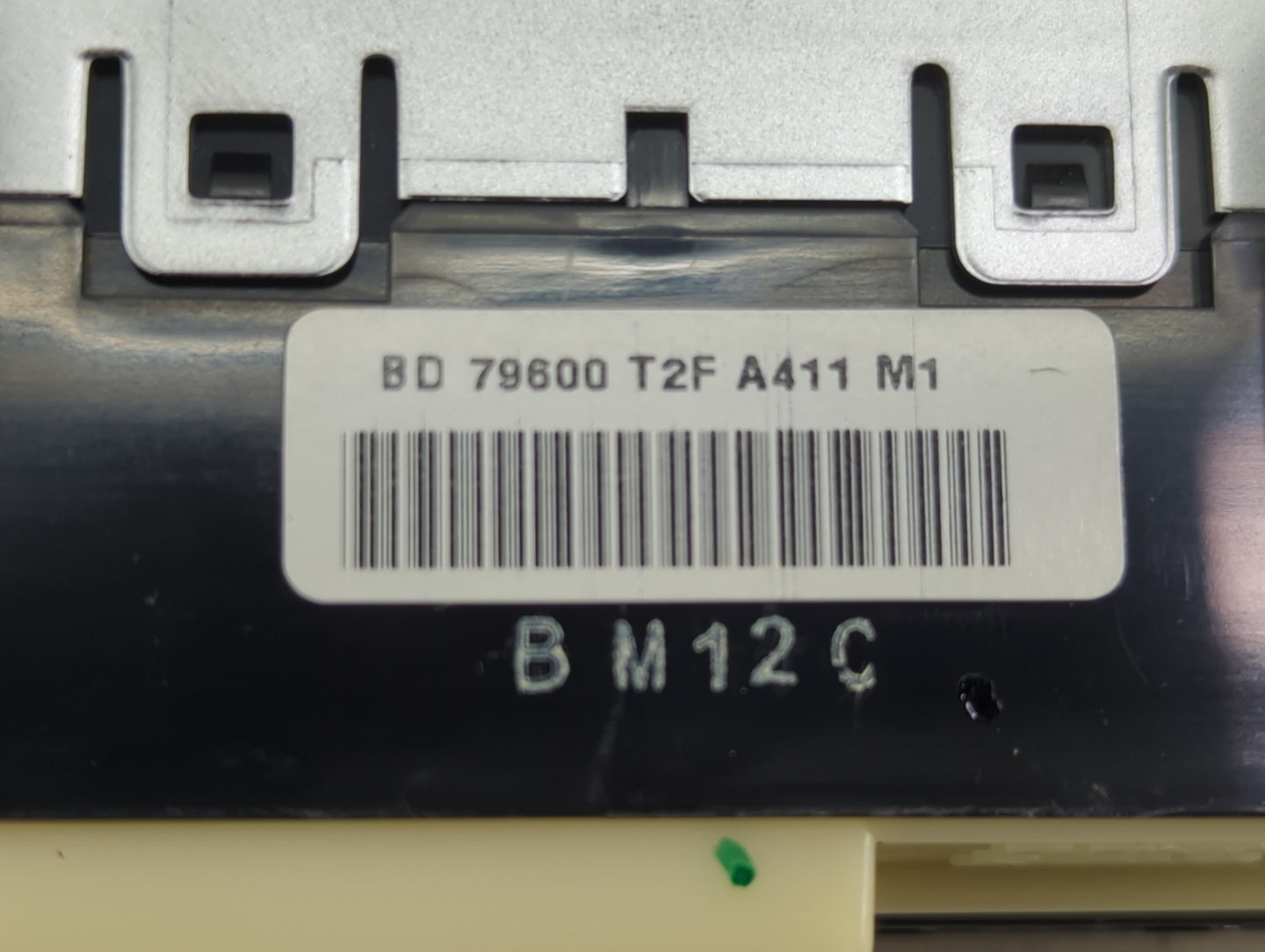 2013-2015 Honda Accord Climate Control Module Temperature AC/Heater Replacement P/N:79600T2FA411M1 79600-T2F-A411-M1 Fits OE