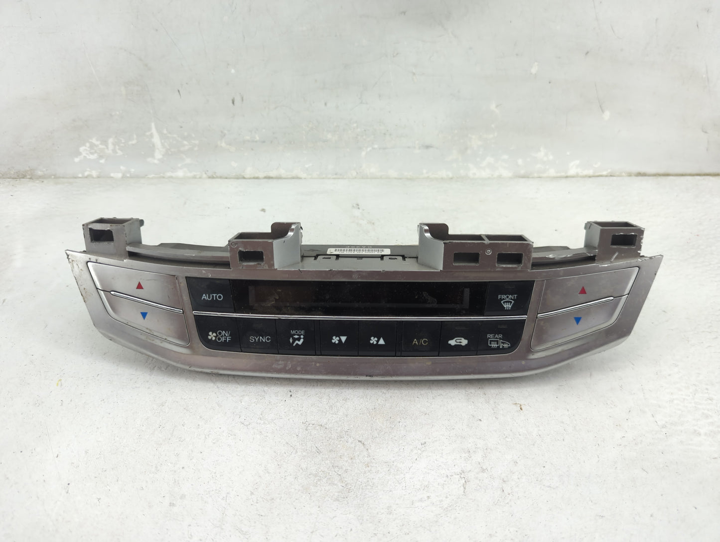 2013-2015 Honda Accord Climate Control Module Temperature AC/Heater Replacement P/N:79600-T2F-A411-M1 79600T2FA411M1 Fits OE