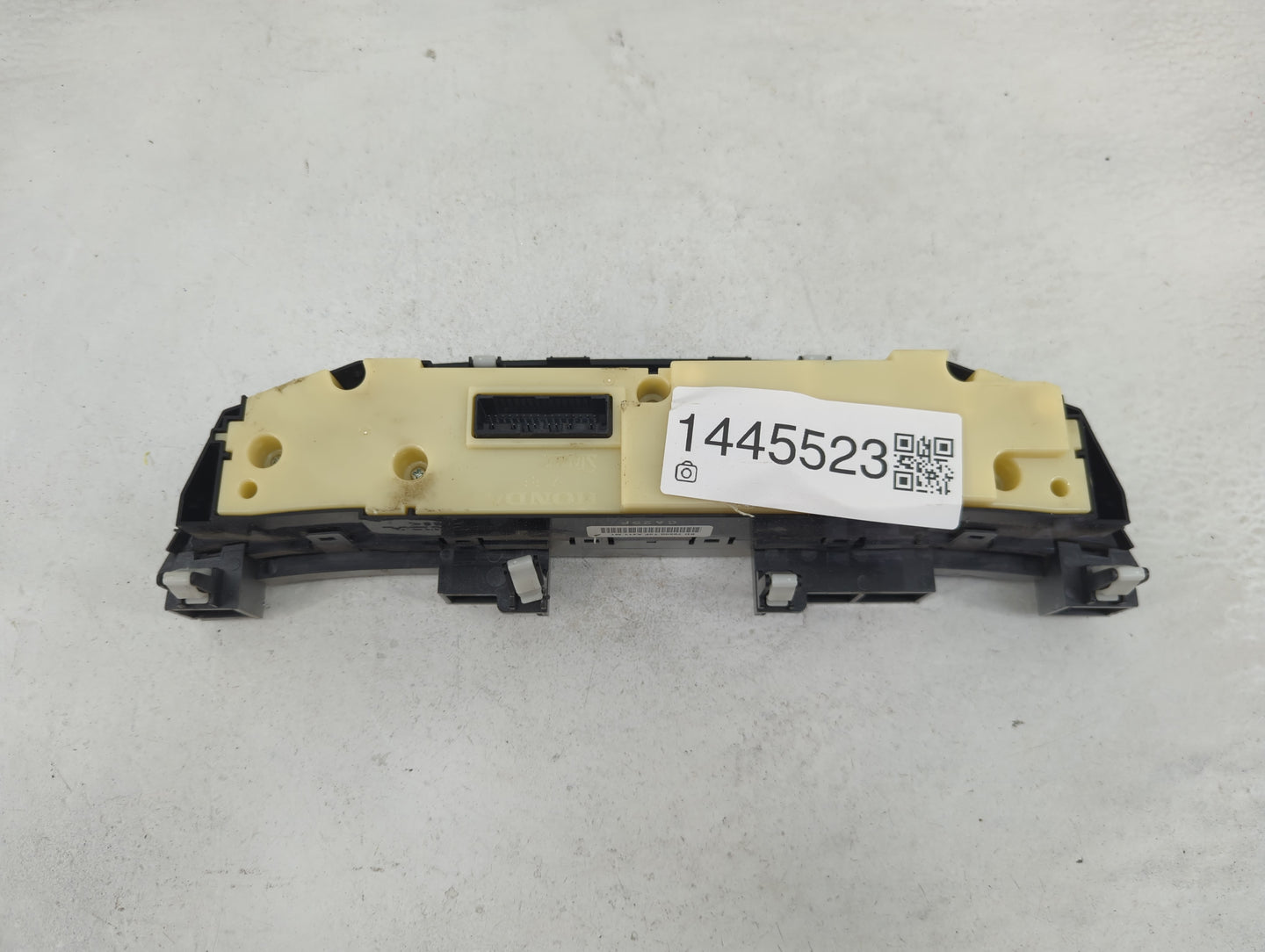 2013-2015 Honda Accord Climate Control Module Temperature AC/Heater Replacement P/N:79600-T2F-A411-M1 79600T2FA411M1 Fits OE
