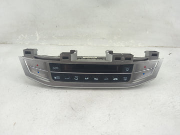 2013-2015 Honda Accord Climate Control Module Temperature AC/Heater Replacement P/N:79600T2FA61 79600-T2F-A61 Fits OEM Used 