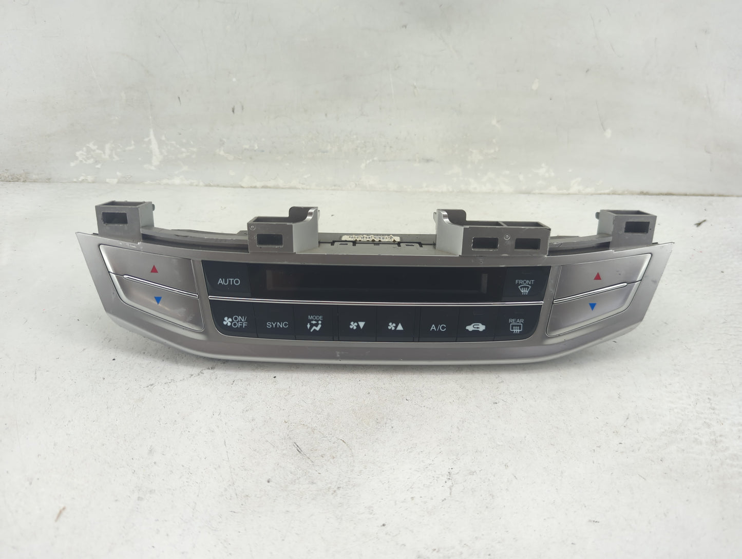 2013-2015 Honda Accord Climate Control Module Temperature AC/Heater Replacement P/N:79600T2FA61 79600-T2F-A61 Fits OEM Used 