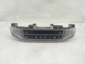 compare product 2013-2015 Honda Accord Climate Control Module Temperature AC/Heater Replacement P/N:79600T2FA61 79600-T2F-A61 Fits OEM Used Auto Parts