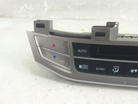 2013-2015 Honda Accord Climate Control Module Temperature AC/Heater Replacement P/N:79600T2FA61 79600-T2F-A61 Fits OEM Used 