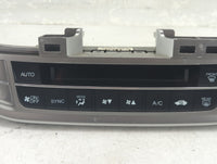 2013-2015 Honda Accord Climate Control Module Temperature AC/Heater Replacement P/N:79600T2FA61 79600-T2F-A61 Fits OEM Used 